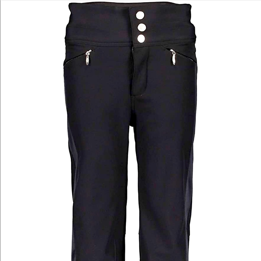 Obermayer ski pants teens size 8 great condition